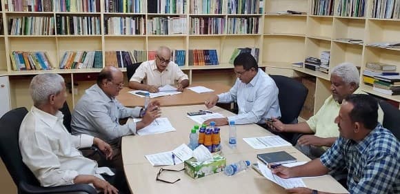 اللجنة العلمية لمؤتمر (شبوة..تاريخ وحضارة) تقر المواعيد النهائية لتسليم أبحاث المؤتمر