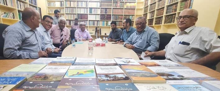 مركز عدن للدراسات والبحوث التاريخية يدشن مشروع التعريف بتاريخ الجنوب