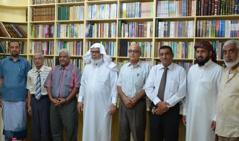 الإجتماع الدوري الثالث لمجلس مركز عدن للدراسات والبحوث التاريخية والنشر